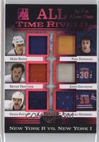 Mike Bossy, Bryan Trottier, Denis Potvin, Phil Esposito, John Davidson, Anders …