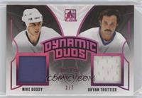 Mike Bossy, Bryan Trottier #/7