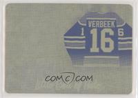 Pat Verbeek #/1