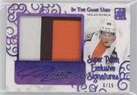 Nolan Patrick #/15