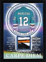 Patrick Marleau #/25