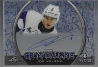 Joe Veleno [Noted] #/15