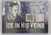 Jacques Plante [Noted] #/6