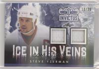 Steve Yzerman #/20