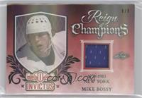 Mike Bossy #/9