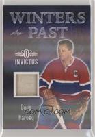 Doug Harvey [Noted] #/9