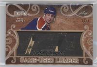 Paul Coffey #/17