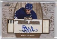 Doug Gilmour #/25