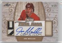 Joe Mullen #/25