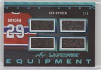 Ken Dryden #/5