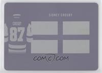 Sidney Crosby #/1