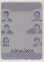 Gordie Howe, Doug Harvey, Alex Delvecchio, Bill Gadsby, Ted Lindsay, Frank Brim…