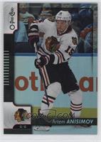 Artem Anisimov #/100