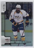 P.K. Subban