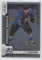 Marquee Rookies - J.T. Compher