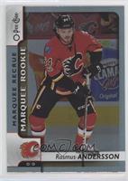 Marquee Rookies - Rasmus Andersson