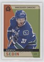 Henrik Sedin