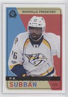 P.K. Subban