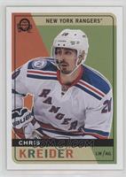 Chris Kreider