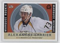 Marquee Rookies - Alexandre Carrier