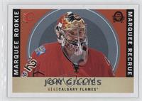 Marquee Rookies - Jon Gillies