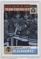 Team Checklist - Chicago Blackhawks