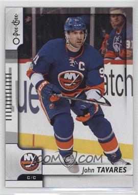 2017-18 O-Pee-Chee - [Base] #170 - John Tavares