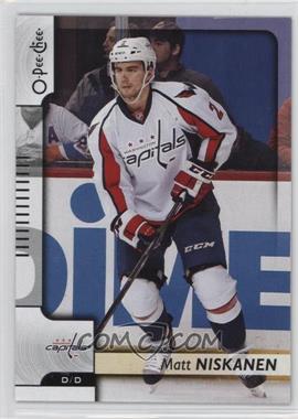 2017-18 O-Pee-Chee - [Base] #250 - Matt Niskanen