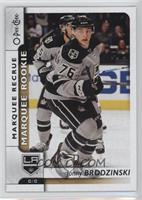 Marquee Rookies - Jonny Brodzinski