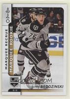 Marquee Rookies - Jonny Brodzinski