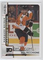 Marquee Rookies - Mike Vecchione