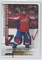 Season Highlights - Alex Ovechkin