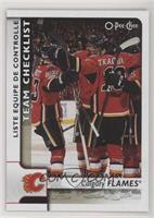 Team Checklist - Calgary Flames Team