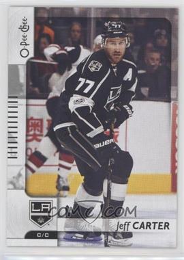 2017-18 O-Pee-Chee - [Base] #7 - Jeff Carter