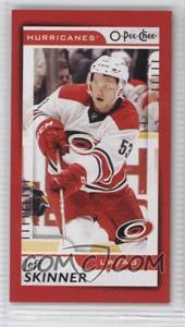 2017-18 O-Pee-Chee - Mini - Red #M-27 - Jeff Skinner