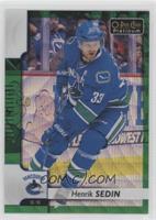 Henrik Sedin #/10