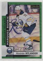 Marquee Rookies - Alexander Nylander #/10