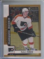 Marquee Rookies - Robert Hagg [Noted] #/1