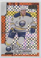 Kyle Okposo #/25