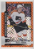 Marquee Rookies - Robert Hagg #/25