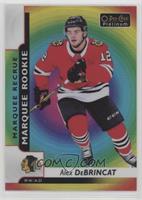 Marquee Rookies - Alex DeBrincat