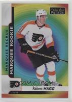 Marquee Rookies - Robert Hagg