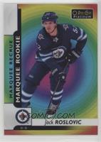 Marquee Rookies - Jack Roslovic