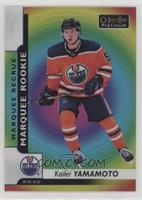 Marquee Rookies - Kailer Yamamoto