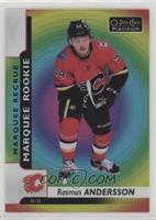 Marquee Rookies - Rasmus Andersson