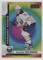 Marquee Rookies - Alexander Nylander