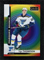 Marquee Rookies - Tage Thompson