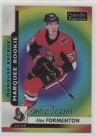 Marquee Rookies - Alex Formenton