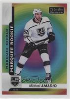 Marquee Rookies - Michael Amadio