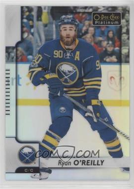 2017-18 O-Pee-Chee Platinum - [Base] - Rainbow #11 - Ryan O'Reilly